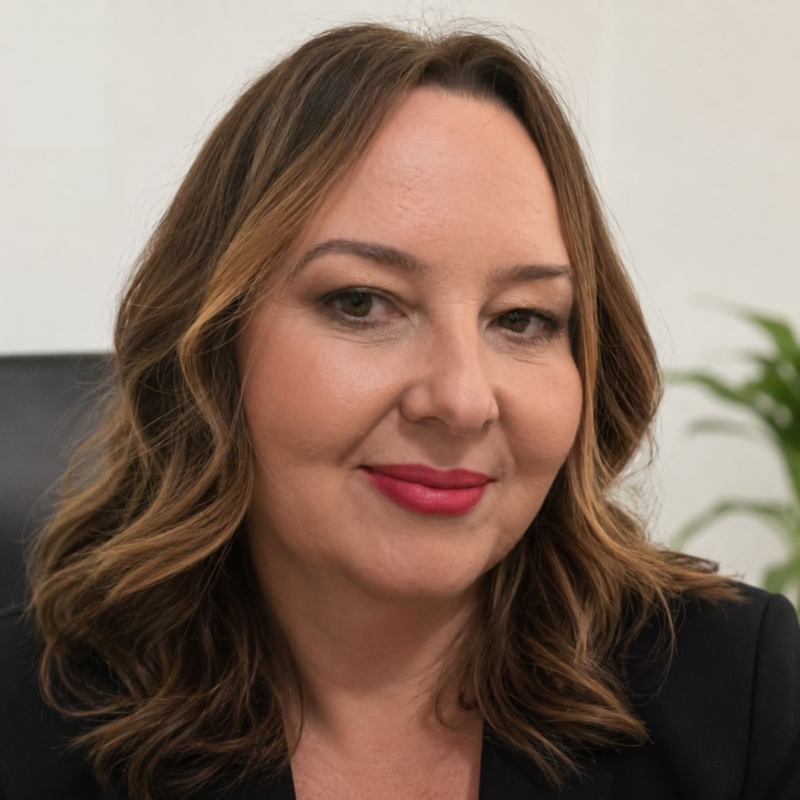 Retrato de Meryelle Soares